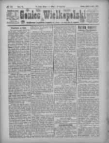 Goniec Wielkopolski: najtańsze pismo codzienne dla wszystkich stan&oacute;w 1922.03.08 R.45 Nr53