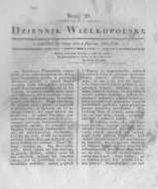 Dziennik Wielkopolski. 1831.01.08 nr26