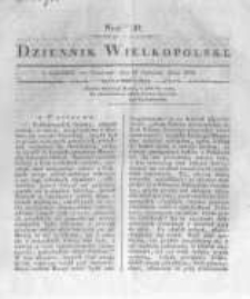 Dziennik Wielkopolski. 1831.01.13 nr30