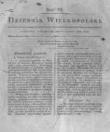 Dziennik Wielkopolski. 1831.01.24 nr39