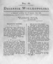 Dziennik Wielkopolski. 1831.01.29 nr44
