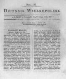 Dziennik Wielkopolski. 1831.02.14 nr56
