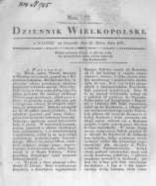 Dziennik Wielkopolski. 1831.03.10 nr77