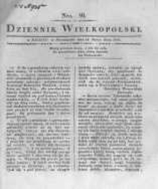 Dziennik Wielkopolski. 1831.03.14 nr80