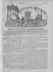Przewodnik Katolicki. 1896 R.2 nr4