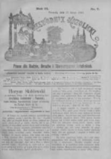 Przewodnik Katolicki. 1896 R.2 nr7