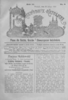 Przewodnik Katolicki. 1896 R.2 nr8