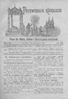 Przewodnik Katolicki. 1896 R.2 nr12