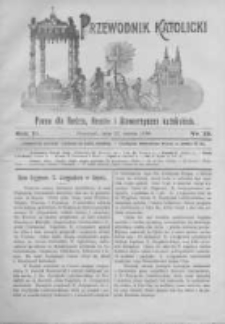 Przewodnik Katolicki. 1896 R.2 nr13