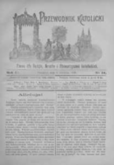 Przewodnik Katolicki. 1896 R.2 nr14