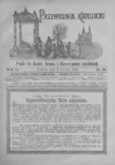 Przewodnik Katolicki. 1896 R.2 nr16