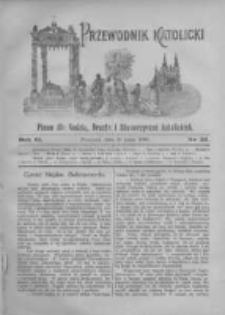 Przewodnik Katolicki. 1896 R.2 nr22