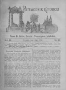 Przewodnik Katolicki. 1896 R.2 nr27