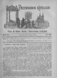Przewodnik Katolicki. 1896 R.2 nr28