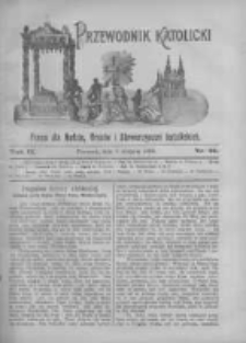 Przewodnik Katolicki. 1896 R.2 nr32