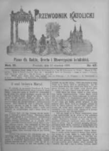 Przewodnik Katolicki. 1896 R.2 nr37