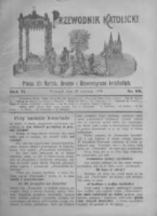 Przewodnik Katolicki. 1896 R.2 nr38