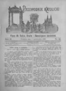 Przewodnik Katolicki. 1896 R.2 nr41