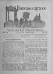 Przewodnik Katolicki. 1896 R.2 nr45