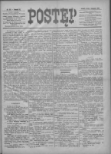 Postęp 1898.11.09 R.9 Nr256