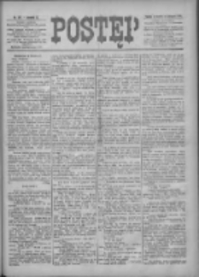 Postęp 1898.11.10 R.9 Nr257