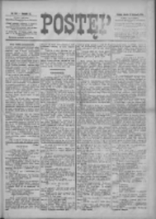 Postęp 1898.11.19 R.9 Nr264