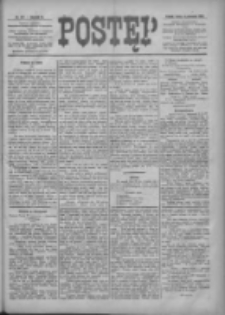 Postęp 1898.11.23 R.9 Nr267