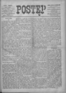 Postęp 1898.11.24 R.9 Nr268