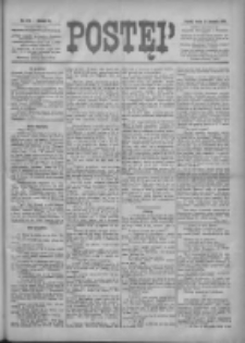 Postęp 1898.11.30 R.9 Nr273
