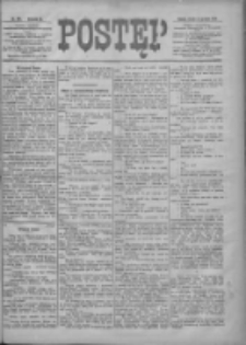 Postęp 1898.12.14 R.9 Nr284