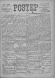 Postęp 1898.12.17 R.9 Nr287