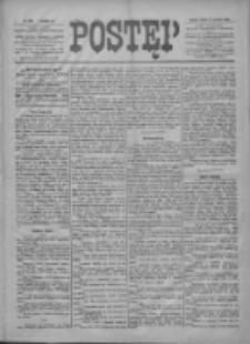 Postęp 1898.12.23 R.9 Nr292