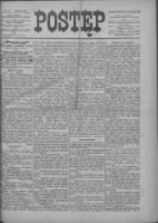 Postęp 1901.01.13 R.12 Nr11