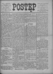 Postęp 1901.01.19 R.12 Nr16