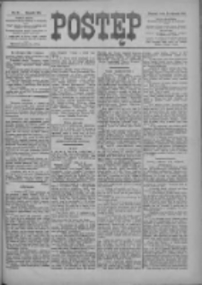 Postęp 1901.01.23 R.12 Nr19