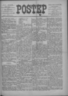 Postęp 1901.01.26 R.12 Nr22