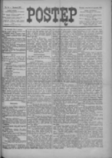 Postęp 1901.01.31 R.12 Nr26