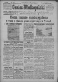 Goniec Wielkopolski: najtańsze i najstarsze pismo codzienne dla wszystkich stanów 1918.05.03 R.41 Nr102