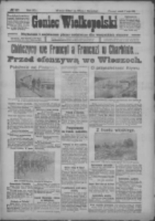 Goniec Wielkopolski: najtańsze i najstarsze pismo codzienne dla wszystkich stanów 1918.05.07 R.41 Nr105