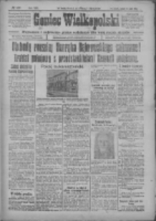 Goniec Wielkopolski: najtańsze i najstarsze pismo codzienne dla wszystkich stanów 1918.05.11 R.41 Nr107