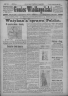Goniec Wielkopolski: najtańsze i najstarsze pismo codzienne dla wszystkich stanów 1918.05.14 R.41 Nr109