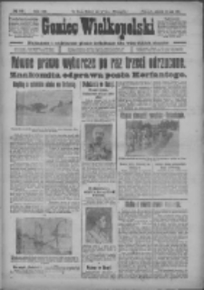 Goniec Wielkopolski: najtańsze i najstarsze pismo codzienne dla wszystkich stanów 1918.05.16 R.41 Nr111