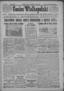 Goniec Wielkopolski: najtańsze i najstarsze pismo codzienne dla wszystkich stanów 1918.05.18 R.41 Nr113