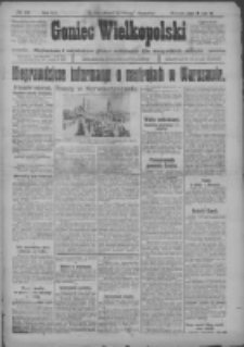 Goniec Wielkopolski: najtańsze i najstarsze pismo codzienne dla wszystkich stanów 1918.05.25 R.41 Nr118