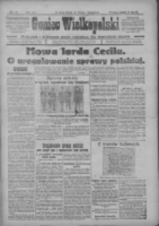Goniec Wielkopolski: najtańsze i najstarsze pismo codzienne dla wszystkich stanów 1918.05.26 R.41 Nr119