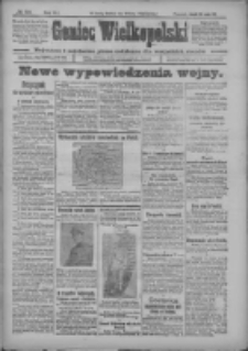 Goniec Wielkopolski: najtańsze i najstarsze pismo codzienne dla wszystkich stanów 1918.05.28 R.41 Nr120