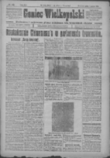 Goniec Wielkopolski: najtańsze i najstarsze pismo codzienne dla wszystkich stanów 1918.06.07 R.41 Nr128
