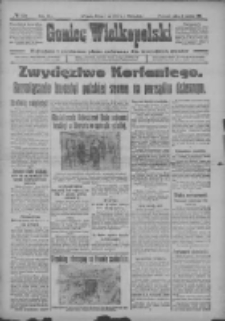 Goniec Wielkopolski: najtańsze i najstarsze pismo codzienne dla wszystkich stanów 1918.06.08 R.41 Nr129