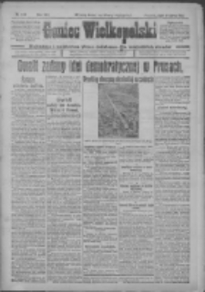 Goniec Wielkopolski: najtańsze i najstarsze pismo codzienne dla wszystkich stanów 1918.06.14 R.41 Nr134