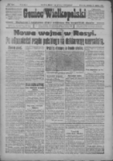 Goniec Wielkopolski: najtańsze i najstarsze pismo codzienne dla wszystkich stanów 1918.06.20 R.41 Nr139